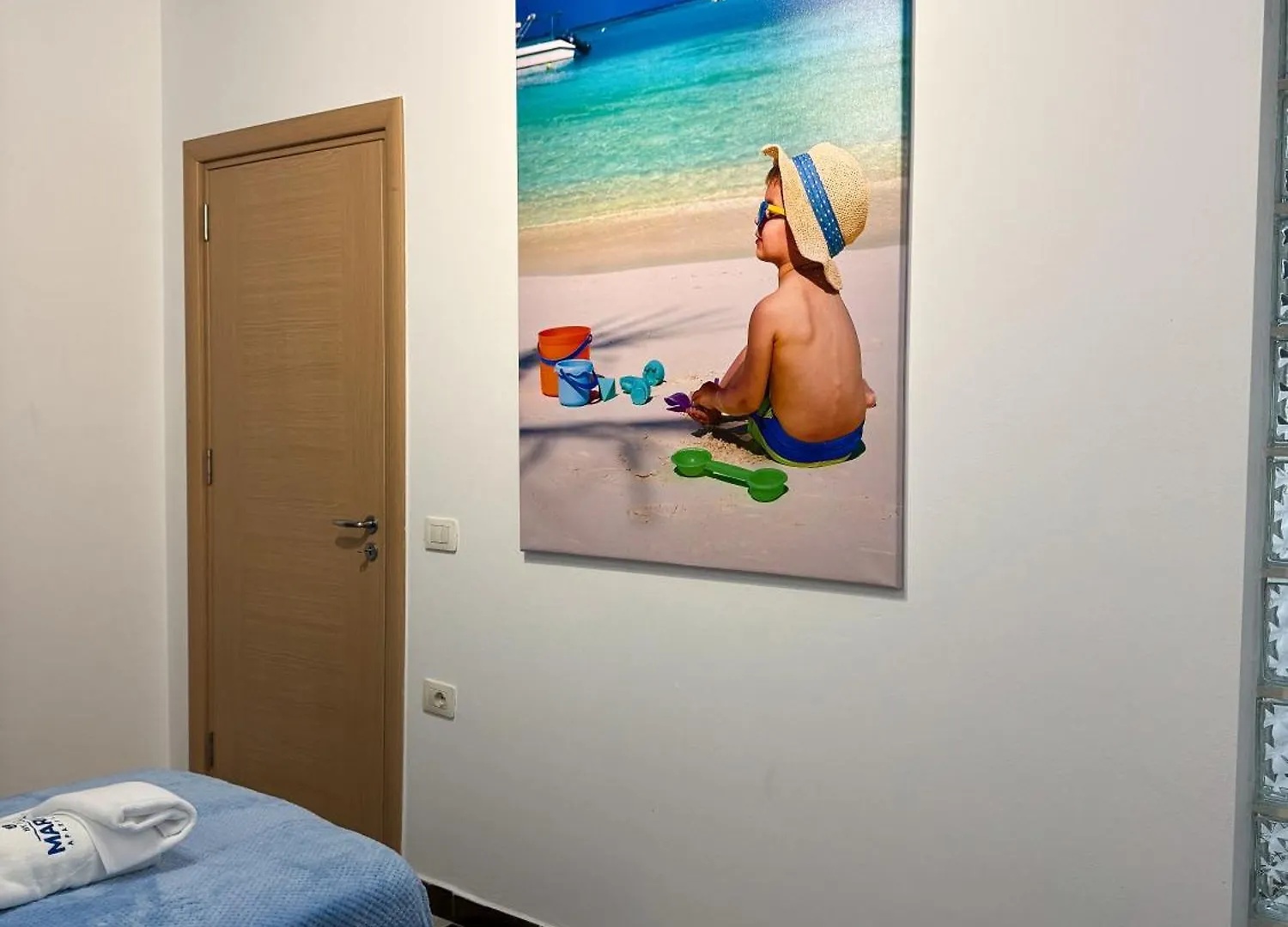 Marina Apartment - The Ocean Heart Of Shkodra  Shkoder
