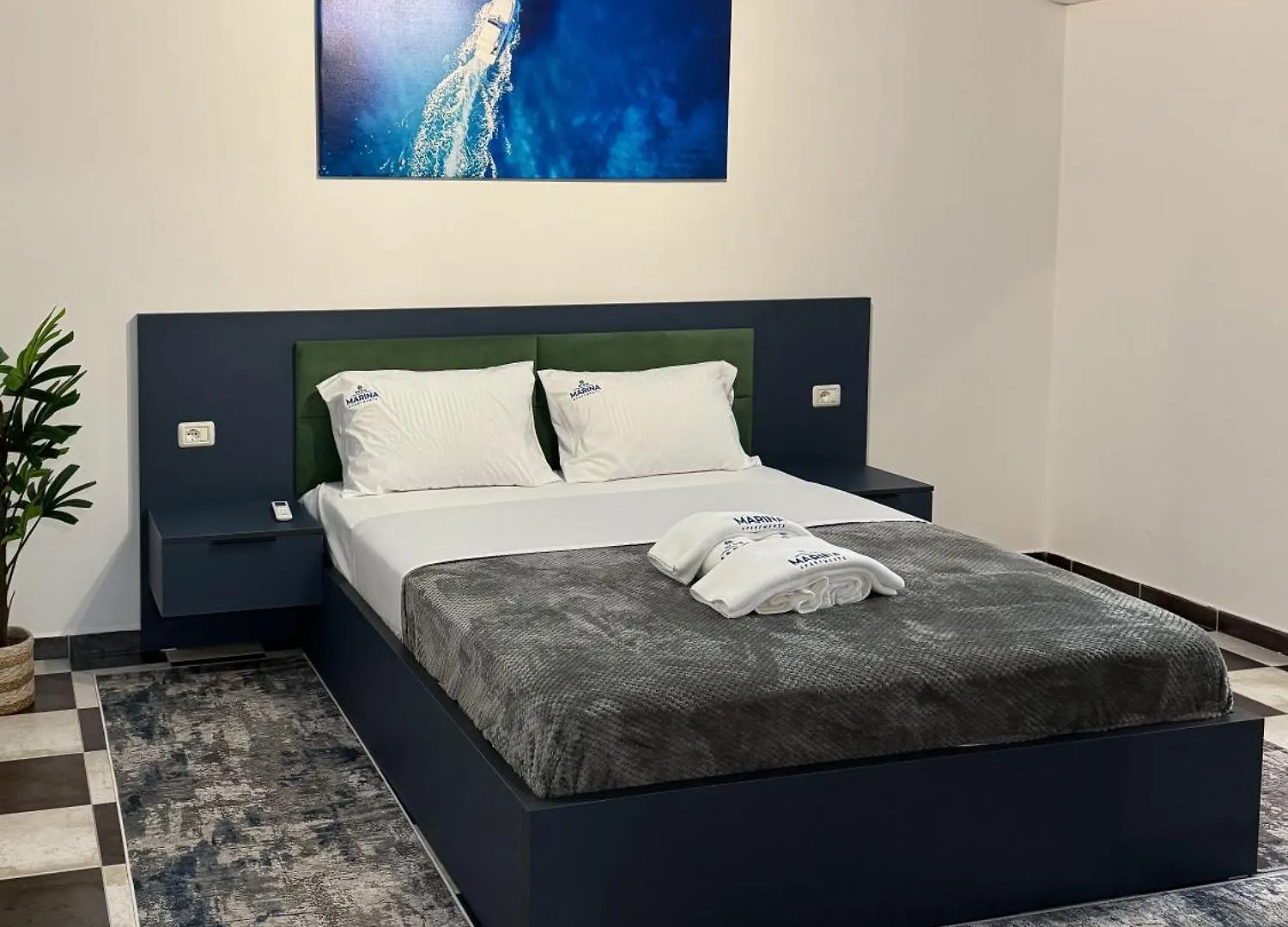 Marina Apartment - The Ocean Heart Of Shkodra 0*, Shkoder Albania