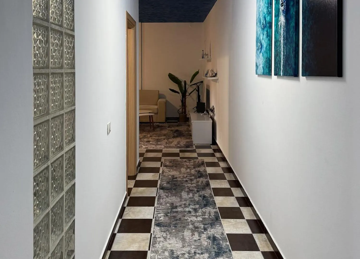 Marina Apartment - The Ocean Heart Of Shkodra 0*, Shkoder