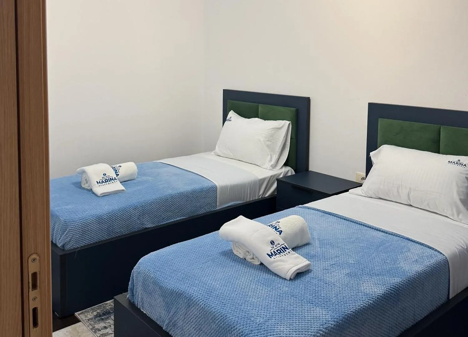 Marina Apartment - The Ocean Heart Of Shkodra