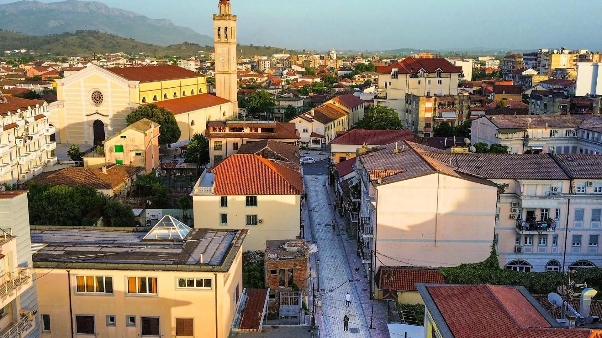 Marina Apartment - The Ocean Heart Of Shkodra 0*, Shkoder Albania