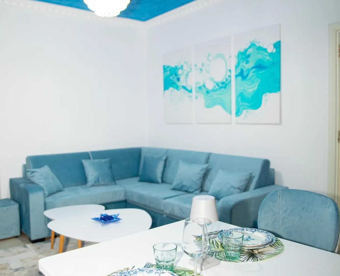Marina Apartment - The Ocean Heart Of Shkodra