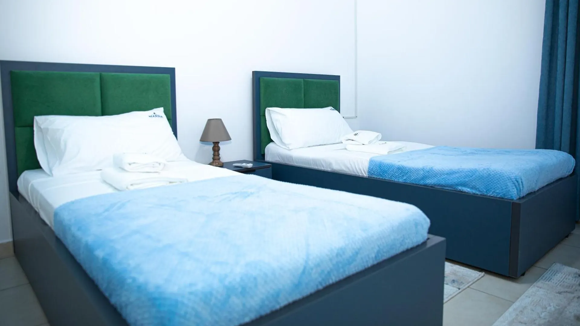 Marina Apartment - The Ocean Heart Of Shkodra