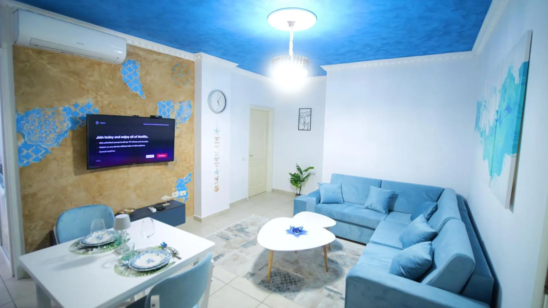 Marina Apartment - The Ocean Heart Of Shkodra