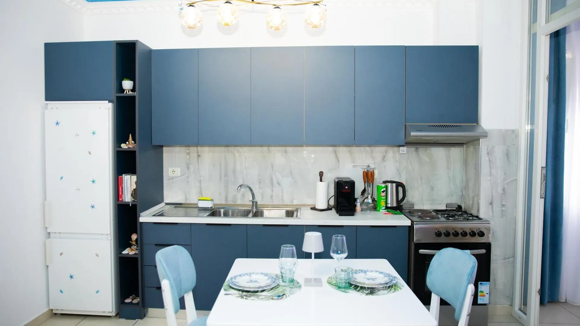 Marina Apartment - The Ocean Heart Of Shkodra Albania