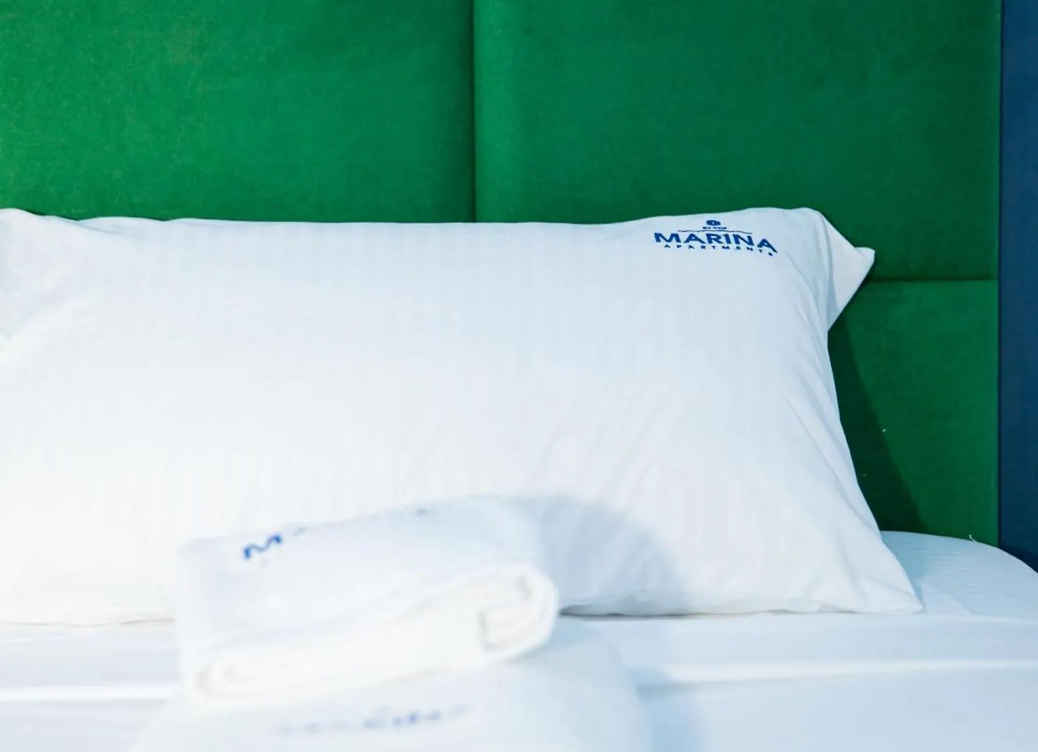 Marina Apartment - The Ocean Heart Of Shkodra