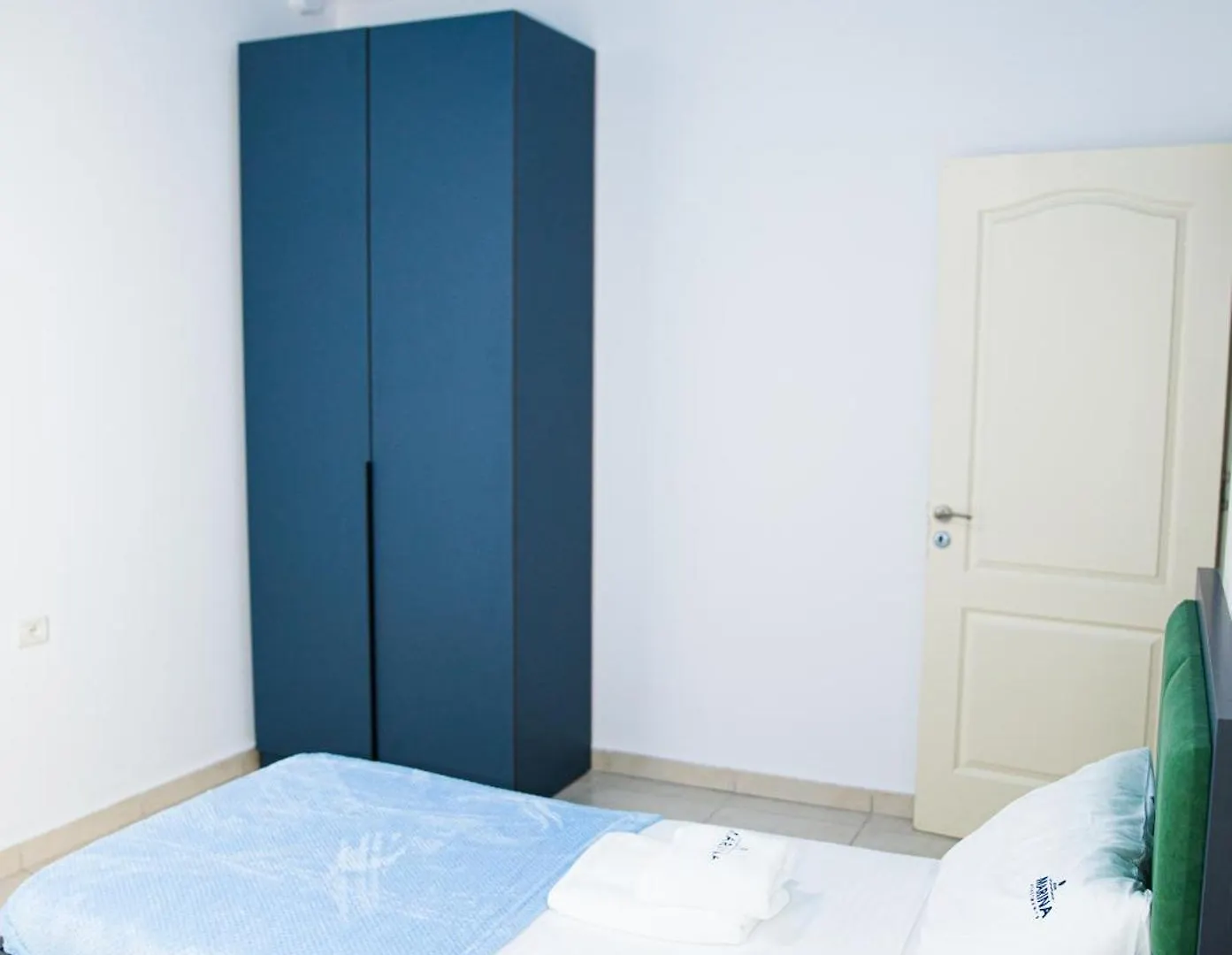 Marina Apartment - The Ocean Heart Of Shkodra