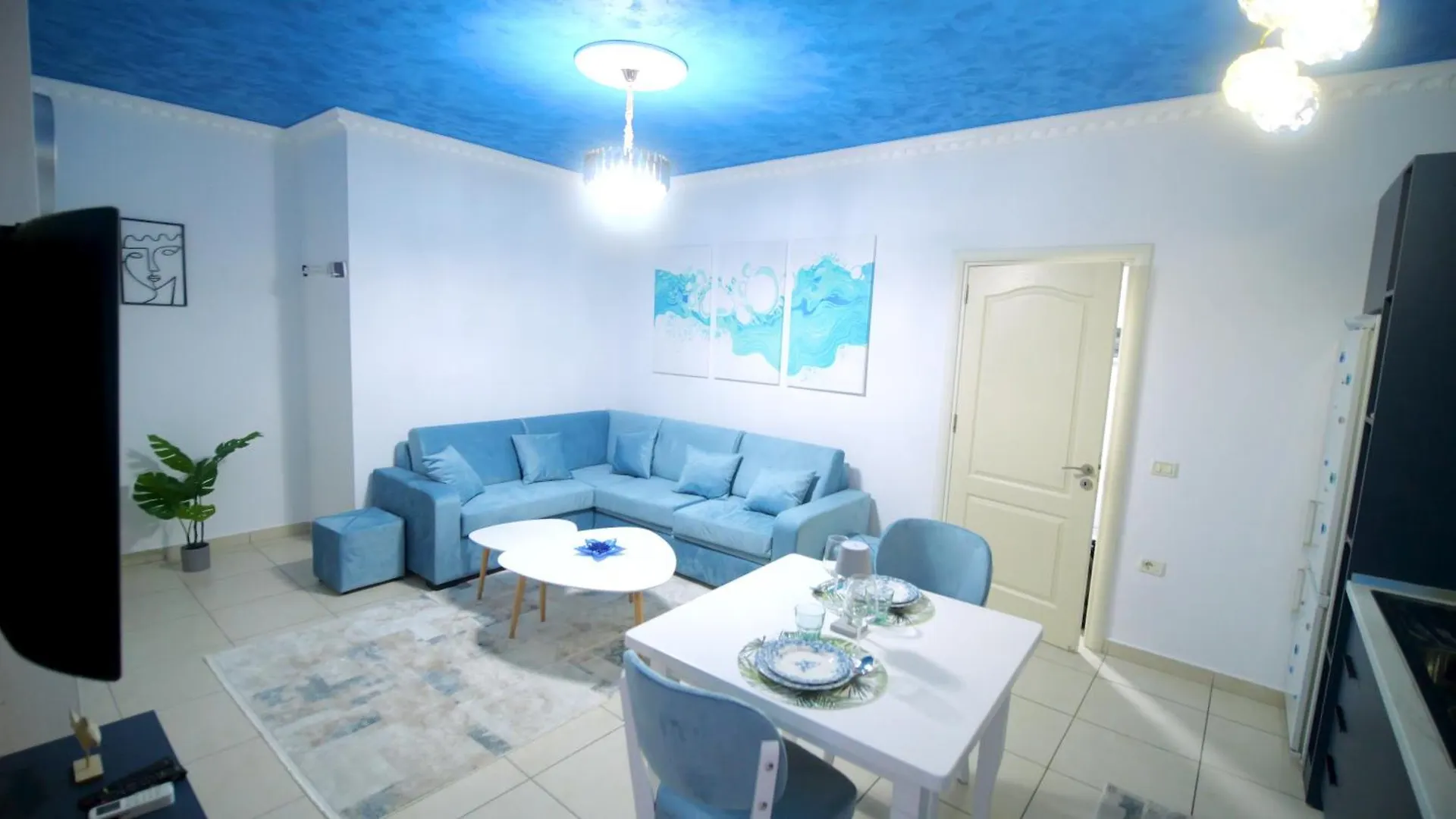 Marina Apartment - The Ocean Heart Of Shkodra Albania