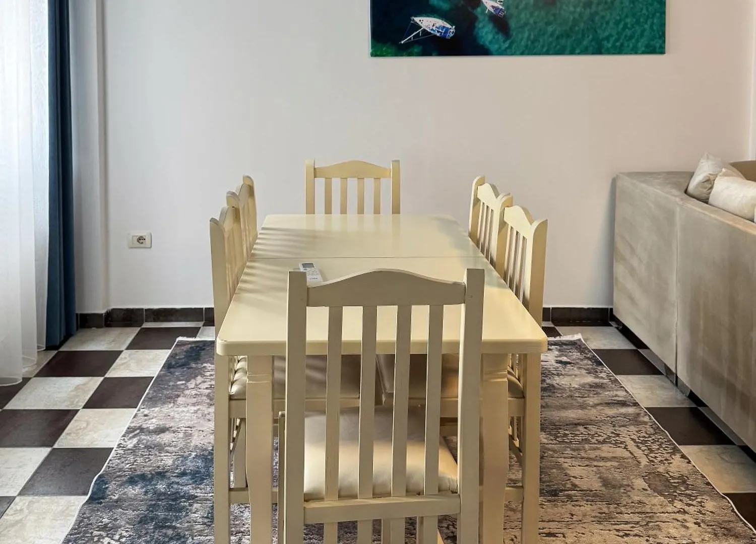 Marina Apartment - The Ocean Heart Of Shkodra  Shkoder