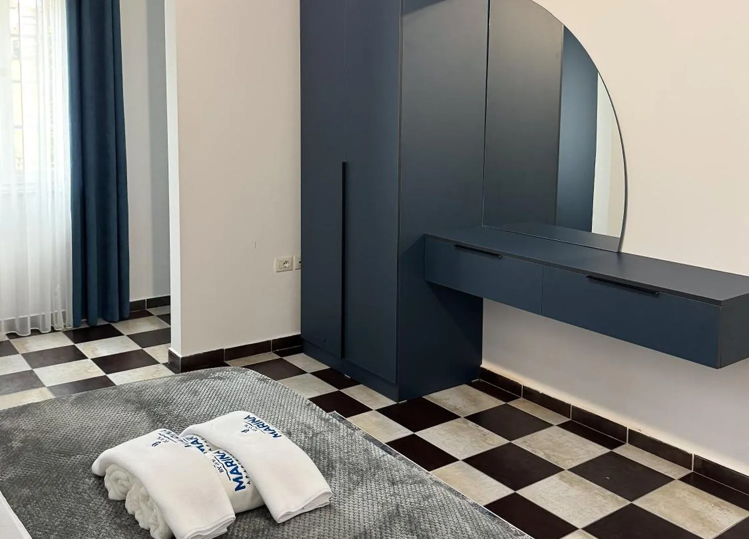 Marina Apartment - The Ocean Heart Of Shkodra Albania