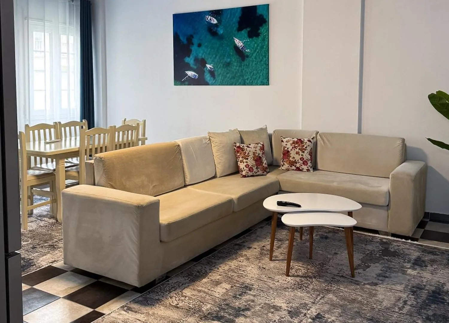 Marina Apartment - The Ocean Heart Of Shkodra 0*, Shkoder