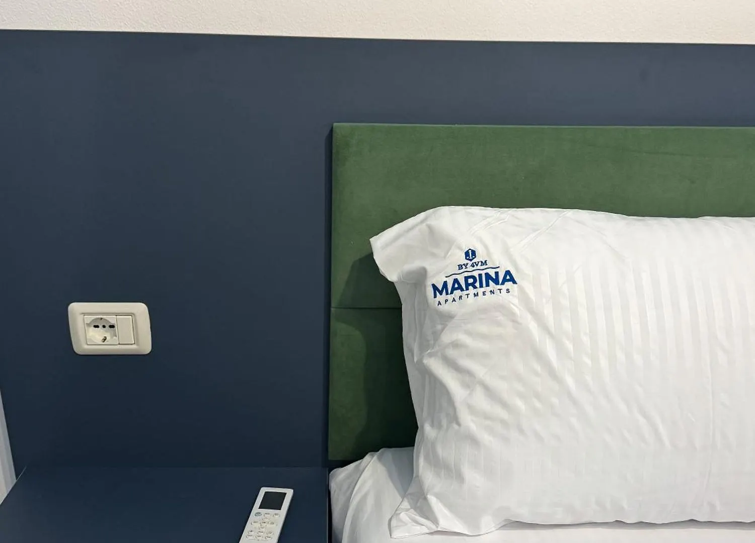 Marina Apartment - The Ocean Heart Of Shkodra Albania