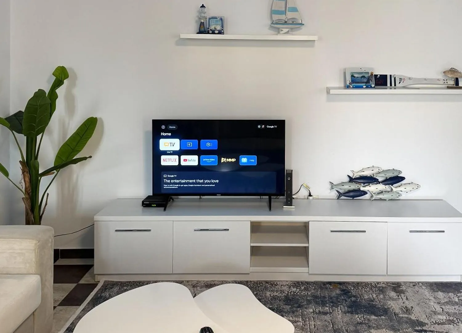 Marina Apartment - The Ocean Heart Of Shkodra Shkoder
