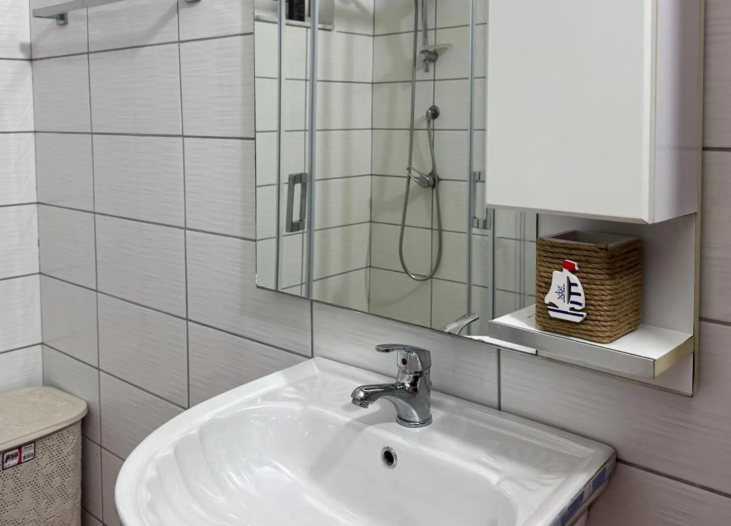 Marina Apartment - The Ocean Heart Of Shkodra 0*, Shkoder