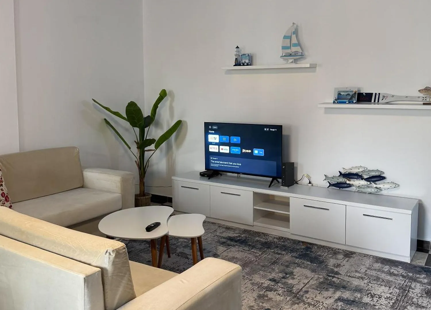 Marina Apartment - The Ocean Heart Of Shkodra